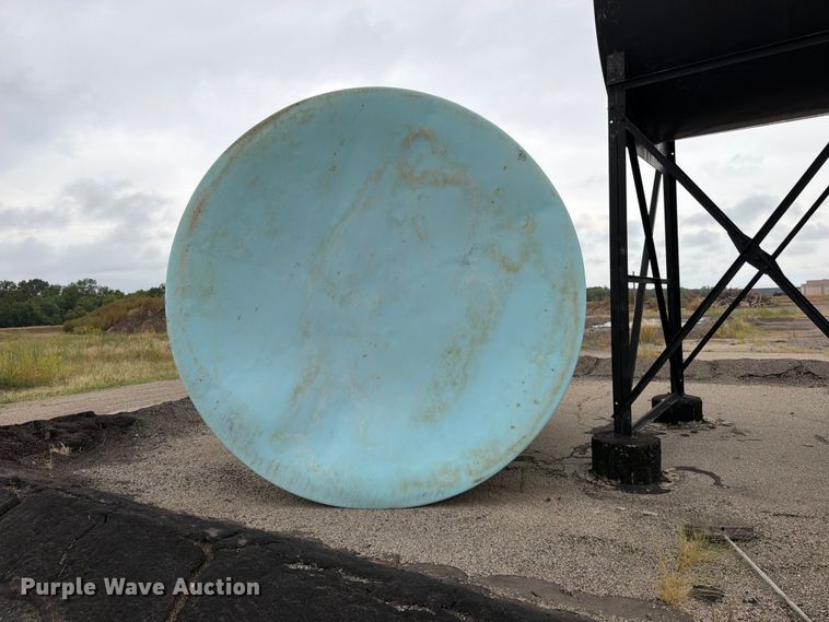 image for item DU8015 Poly tank