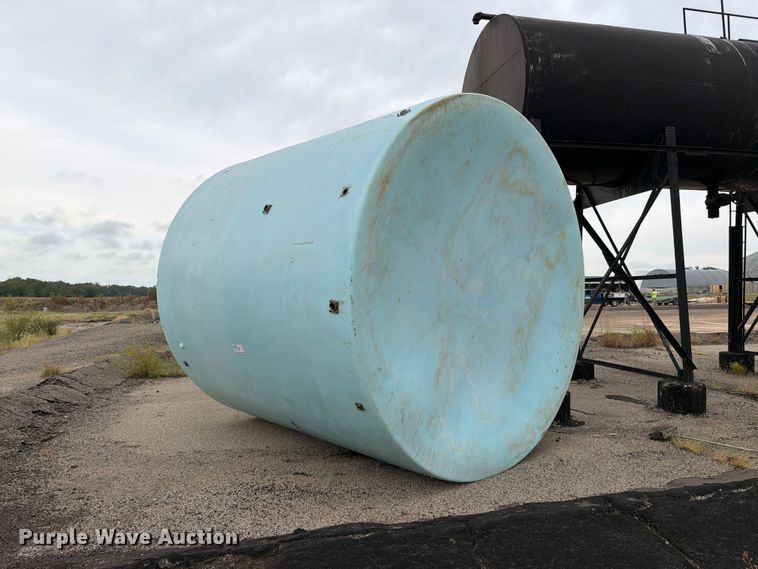 image for item DU8015 Poly tank