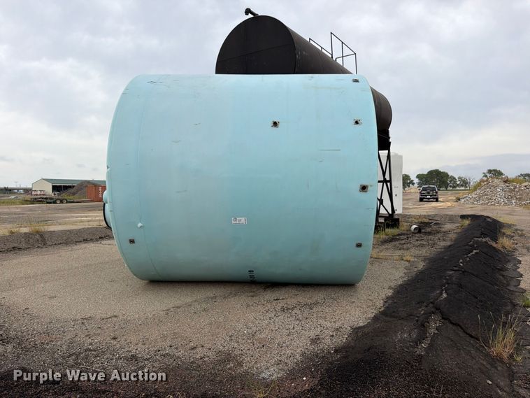 image for item DU8015 Poly tank
