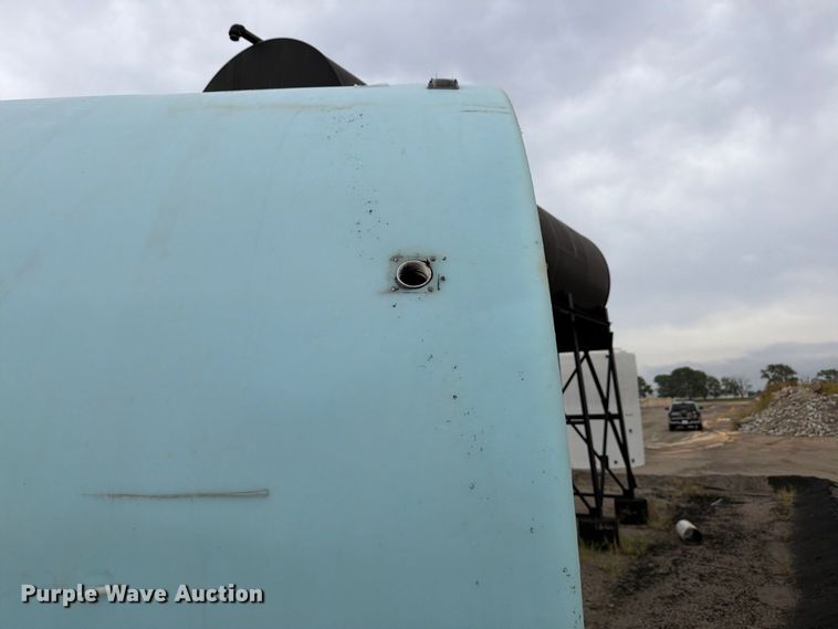 image for item DU8015 Poly tank