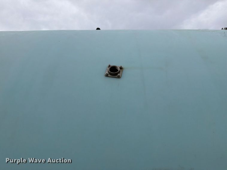 image for item DU8015 Poly tank