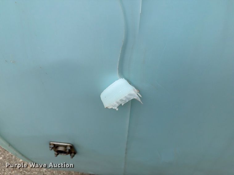 image for item DU8015 Poly tank