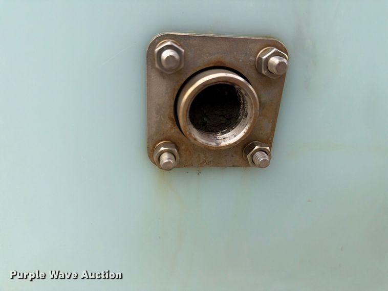 image for item DU8015 Poly tank