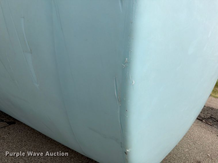 image for item DU8015 Poly tank