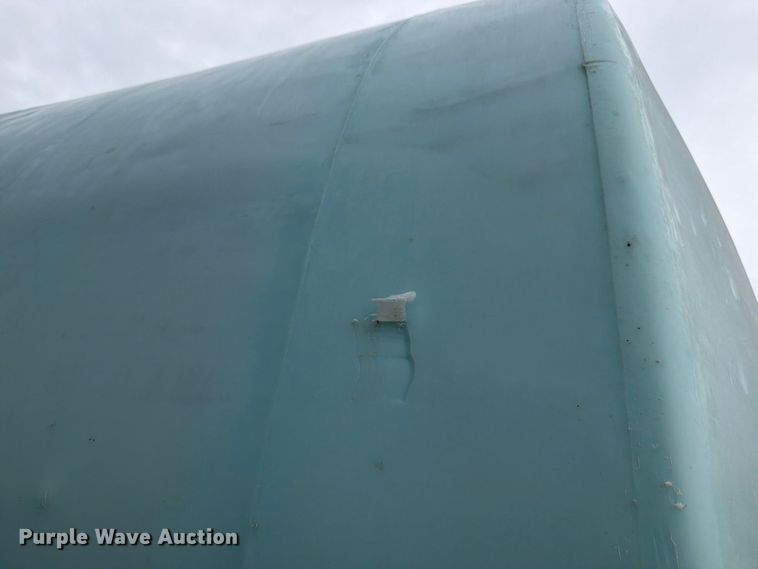 image for item DU8015 Poly tank