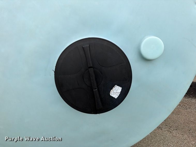 image for item DU8015 Poly tank