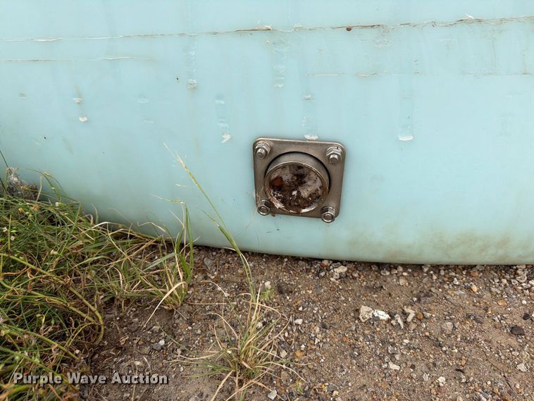 image for item DU8016 Poly tank