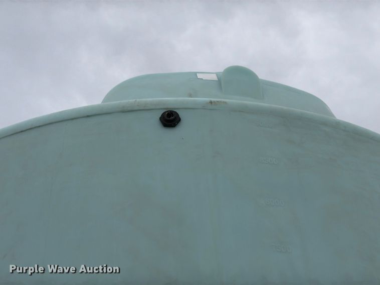 image for item DU8016 Poly tank