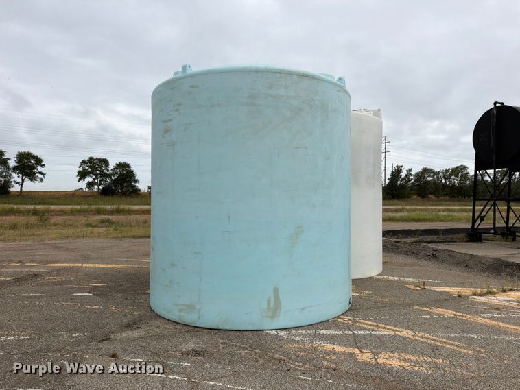 image for item DU8018 Schaben VAR-TSKANI poly tank