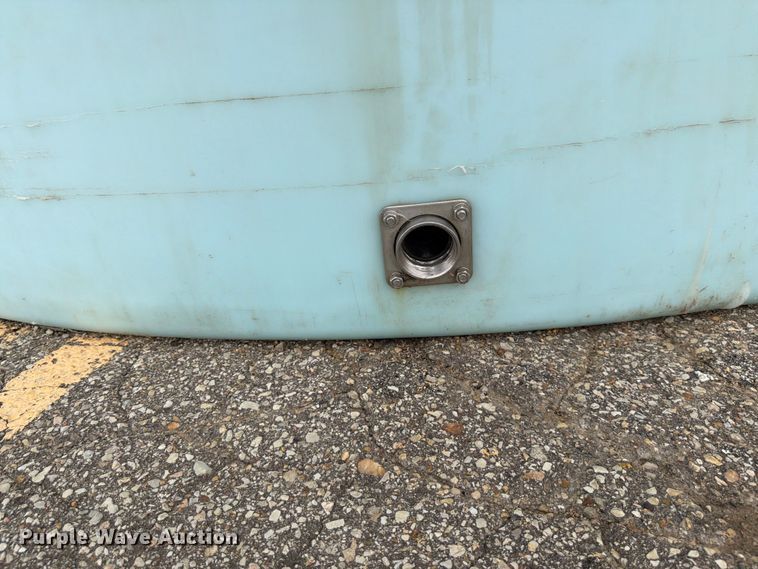 image for item DU8018 Schaben VAR-TSKANI poly tank