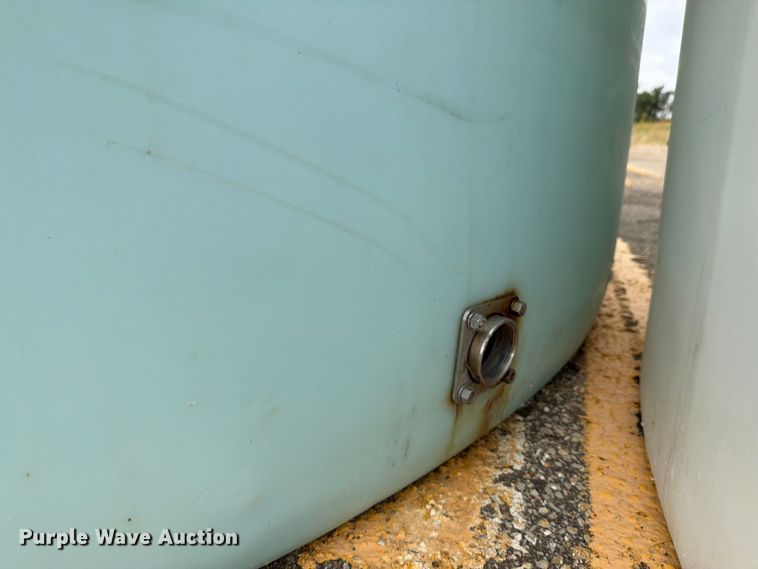 image for item DU8018 Schaben VAR-TSKANI poly tank