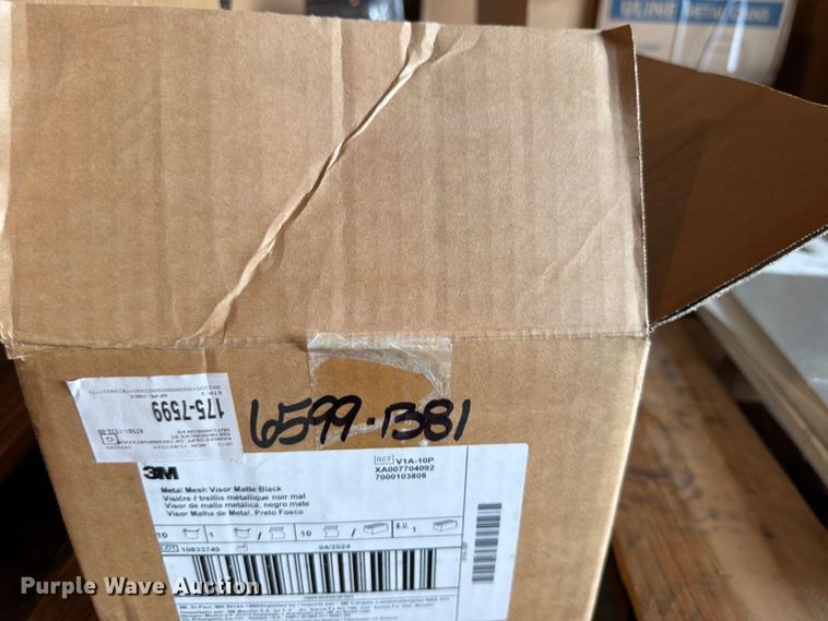 image for item DU8020 Safety equipment