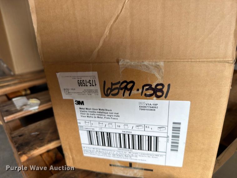 image for item DU8020 Safety equipment