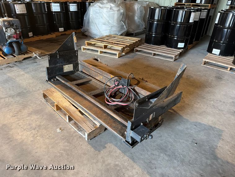 Tommy Gate 601040 end gate lift
