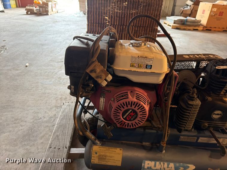 image for item DU8022 (3) air compressors