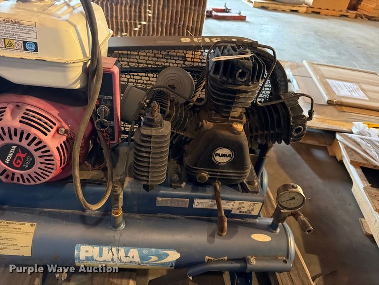 image for item DU8022 (3) air compressors