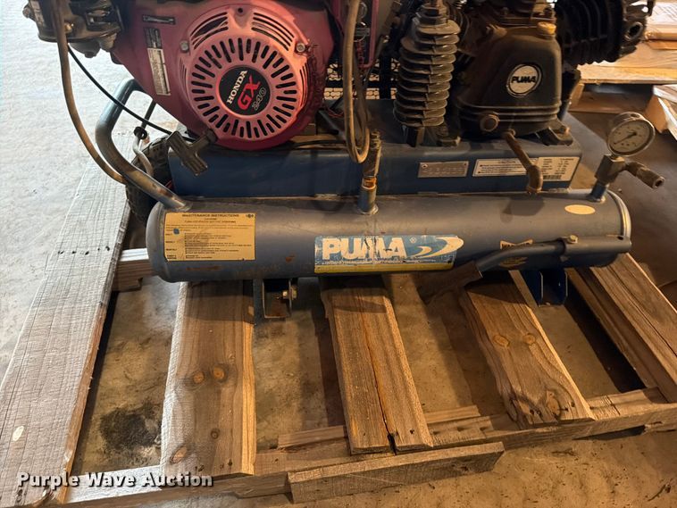 image for item DU8022 (3) air compressors