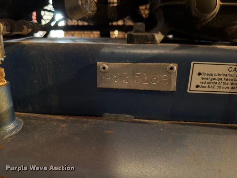 image for item DU8022 (3) air compressors