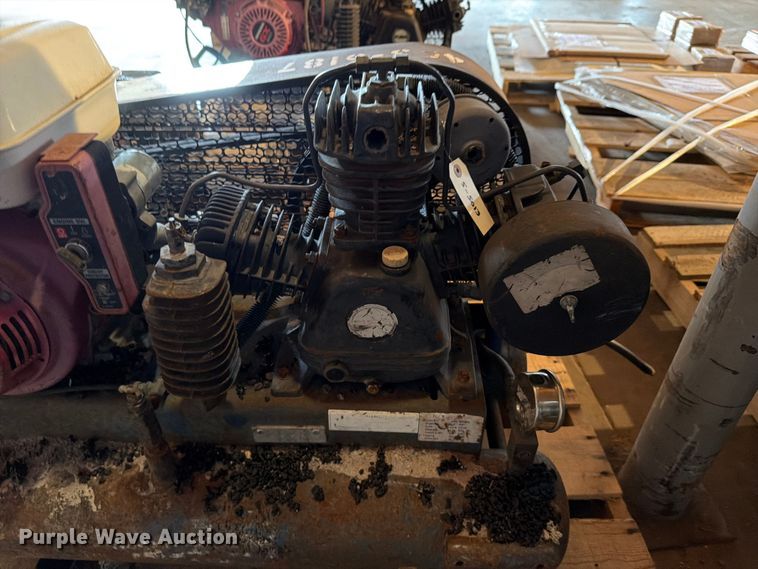 image for item DU8022 (3) air compressors