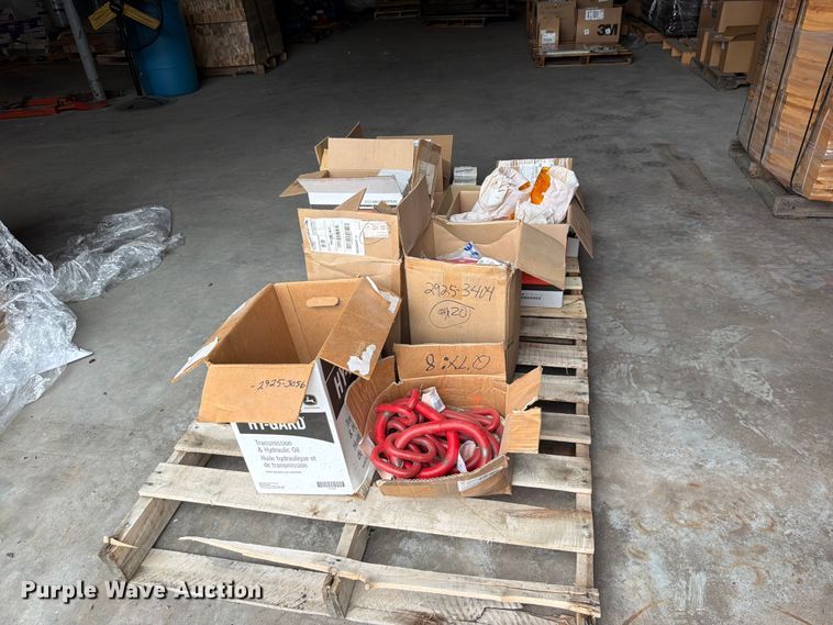 image for item DU8023 Parts and rigging