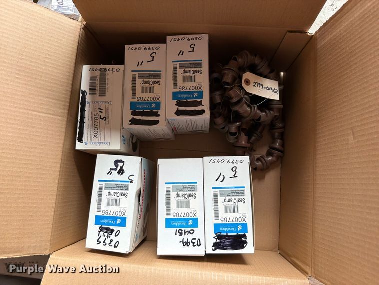 image for item DU8023 Parts and rigging