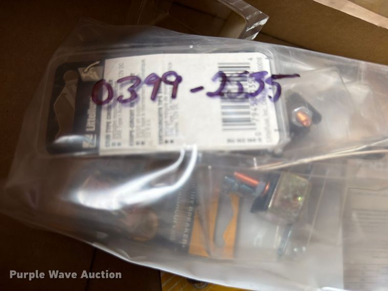 image for item DU8023 Parts and rigging