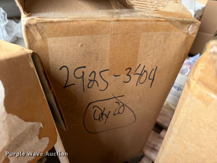 image for item DU8023 Parts and rigging