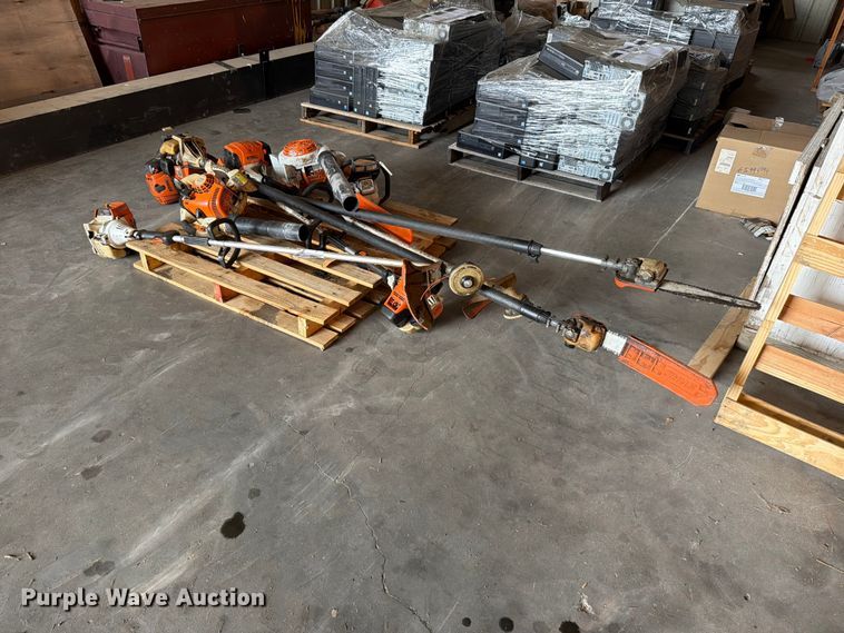 Stihl Lawn equipment
