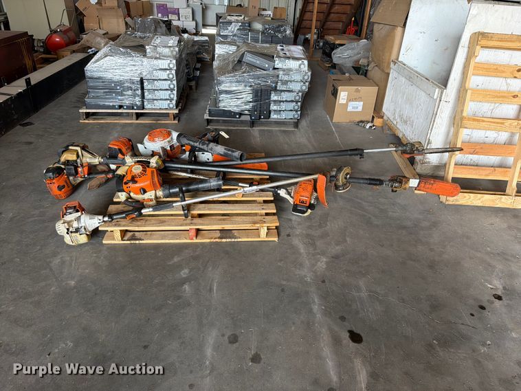 image for item DU8024 Stihl Lawn equipment
