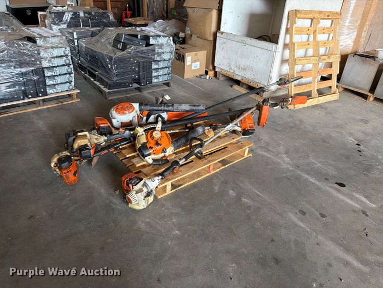 image for item DU8024 Stihl Lawn equipment