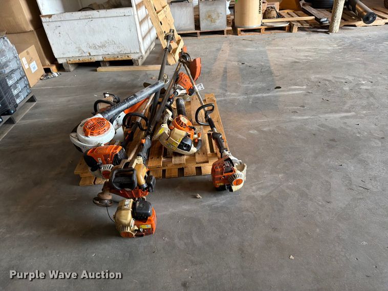image for item DU8024 Stihl Lawn equipment