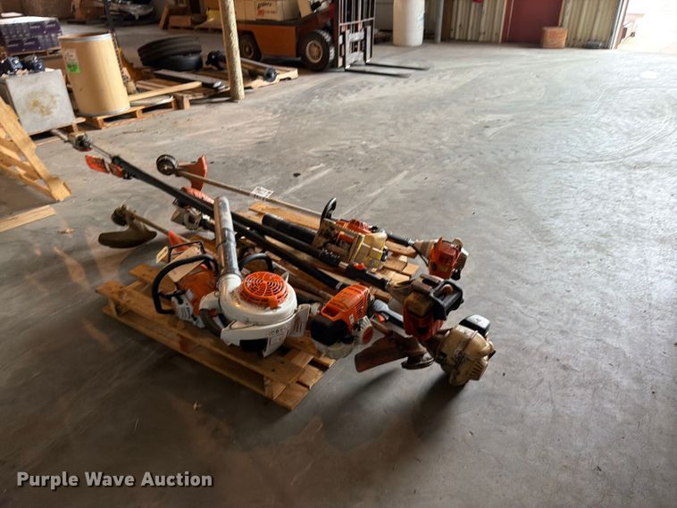 image for item DU8024 Stihl Lawn equipment