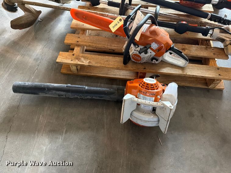 image for item DU8024 Stihl Lawn equipment