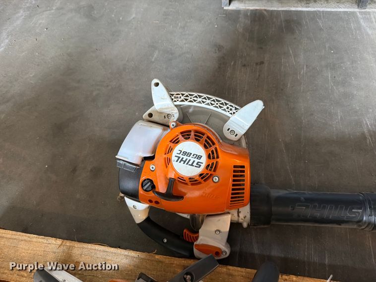 image for item DU8024 Stihl Lawn equipment