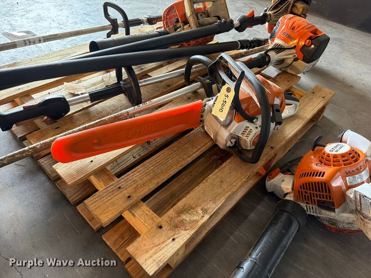 image for item DU8024 Stihl Lawn equipment