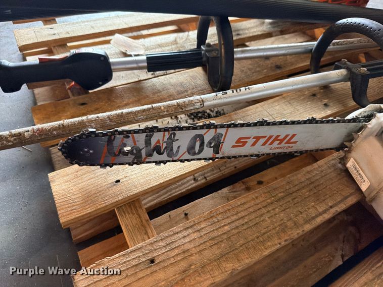 image for item DU8024 Stihl Lawn equipment