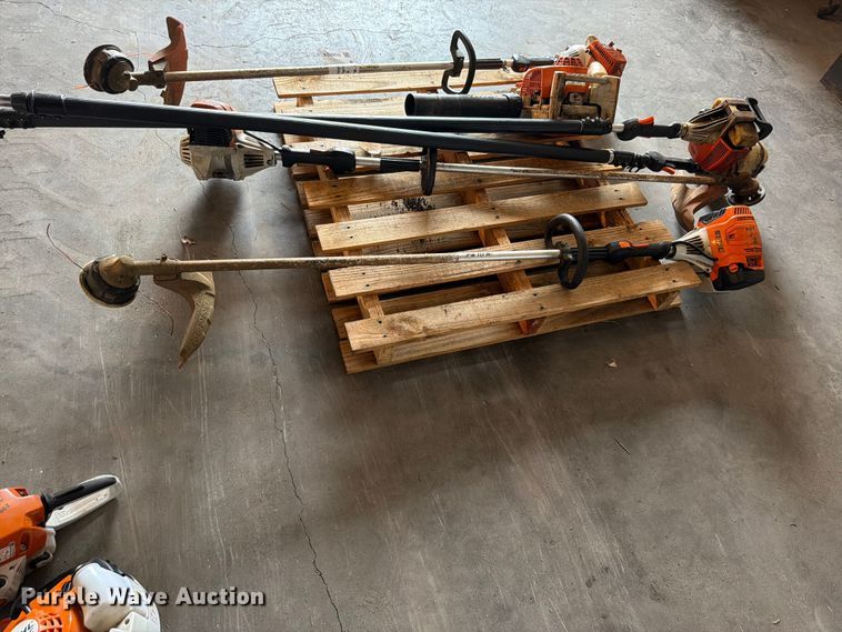 image for item DU8024 Stihl Lawn equipment