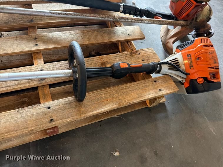 image for item DU8024 Stihl Lawn equipment