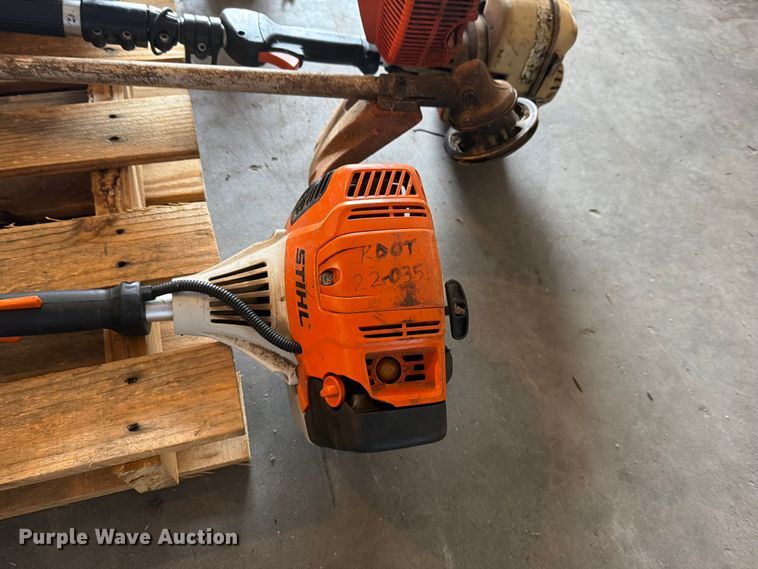 image for item DU8024 Stihl Lawn equipment