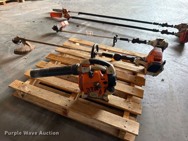 image for item DU8024 Stihl Lawn equipment