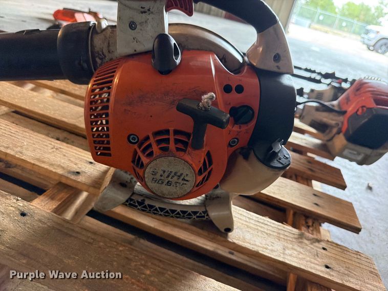 image for item DU8024 Stihl Lawn equipment