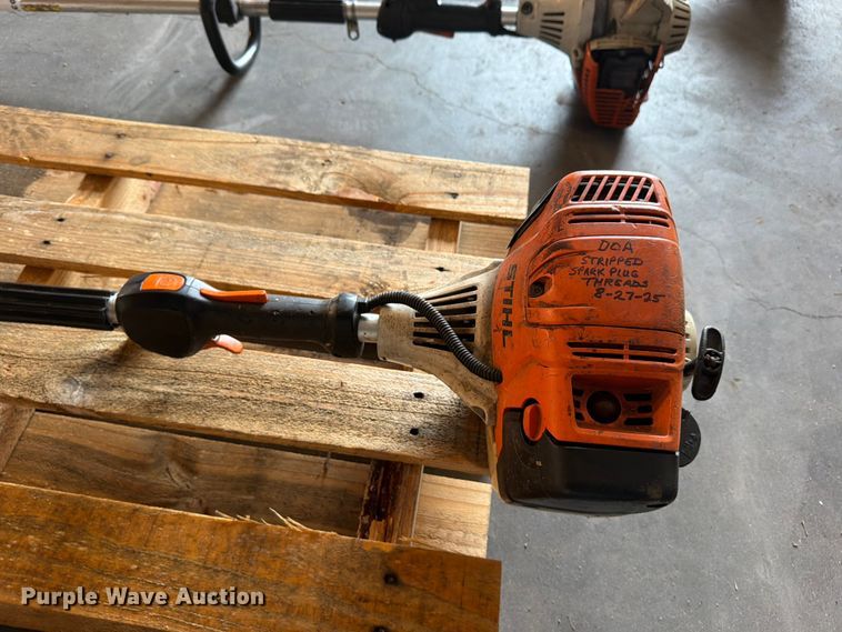 image for item DU8024 Stihl Lawn equipment