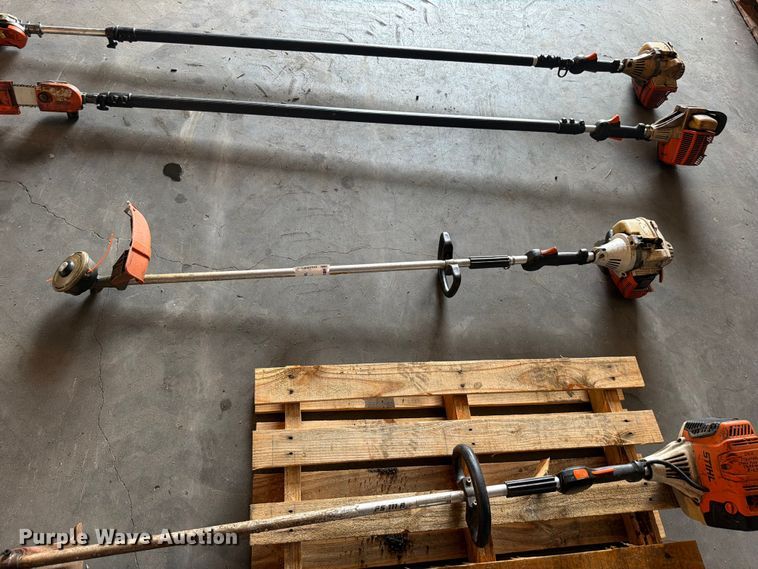 image for item DU8024 Stihl Lawn equipment