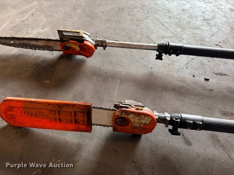 image for item DU8024 Stihl Lawn equipment