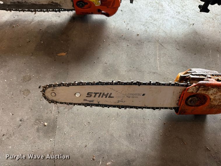 image for item DU8024 Stihl Lawn equipment