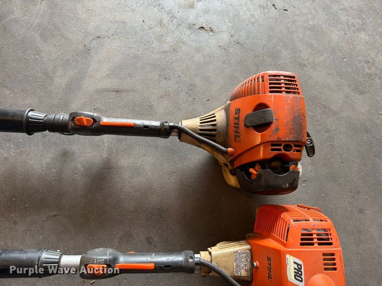 image for item DU8024 Stihl Lawn equipment