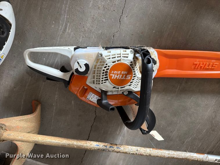image for item DU8024 Stihl Lawn equipment