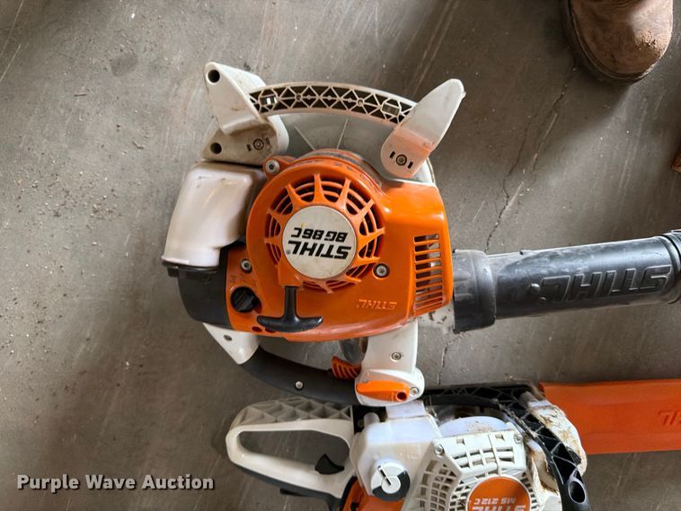 image for item DU8024 Stihl Lawn equipment