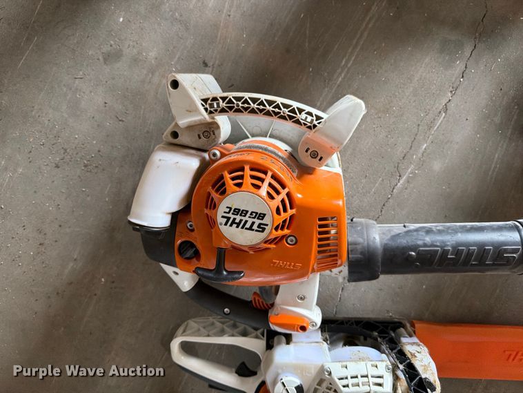 image for item DU8024 Stihl Lawn equipment