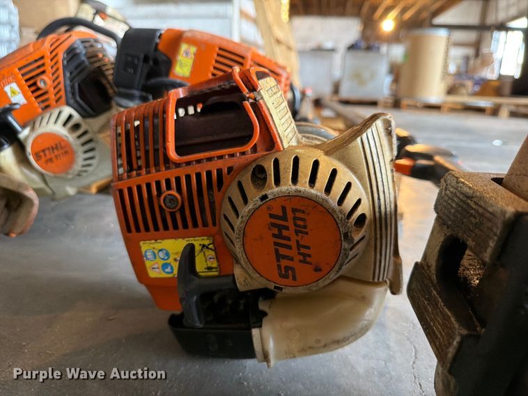 image for item DU8024 Stihl Lawn equipment